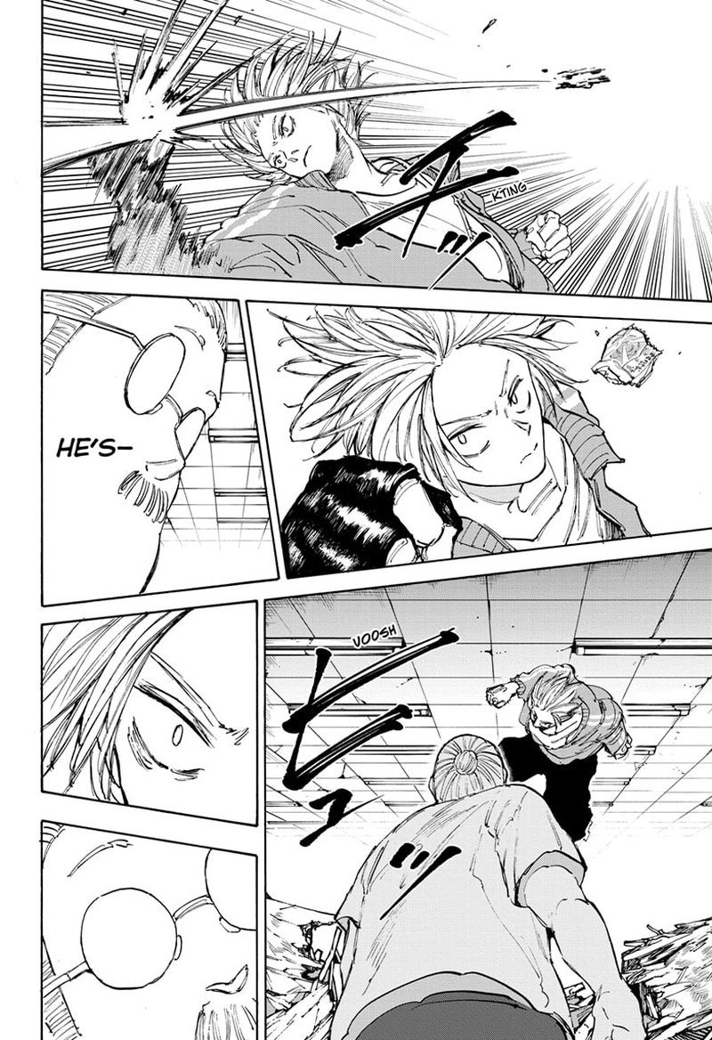 Chapter 106 Reason - Page 27